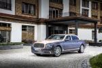 Bentley Mulsanne Extended Wheelbase 2016 года